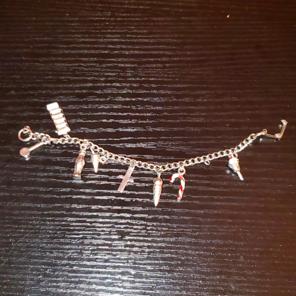 Vintage Charm bracelet